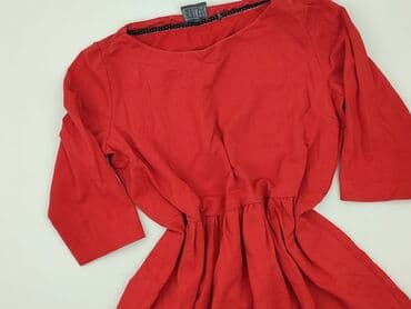 piękne czerwone sukienki na wesele: Sukienka damska, rozmiar S — 1