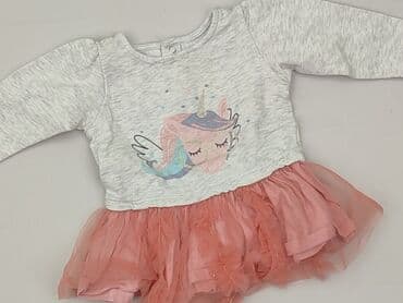 sukienka o kroju marynarki h m: Dress, Reserved, 3-6 months, condition - Very good — 1