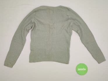 sweter w paski h: H&M, Sweter damski, rozmiar S — 3