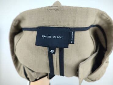 buty na koturnie deichmann: Spodnie materiałowe damskie, rozmiar L — 4