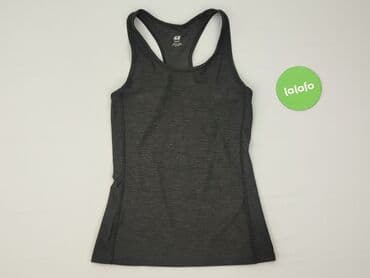bluzki sportowa damskie długi rękaw: H&M Sport, Top damski, rozmiar XS — 2