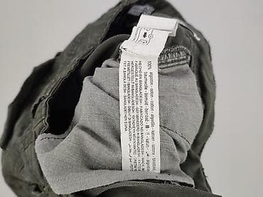 pull and bear pull and bear pull and bear: Bershka, Spodnie cargo damskie, rozmiar 2XS — 5