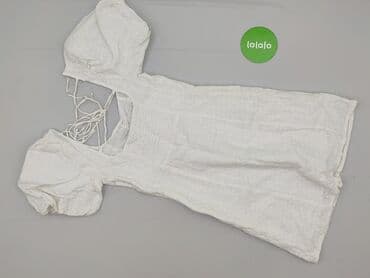 sinsay sukienka azurowa biala: Sinsay, Sukienka damska, XS — 3