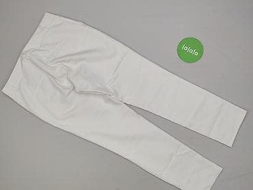 zara basic: Stradivarius, Spodnie materiałowe damskie, rozmiar S — 3