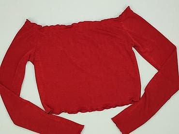 cold shoulder: H&M Divided, Top damski, rozmiar M — 1