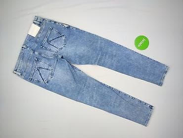 co to: Jeansy damskie, rozmiar XL — 3