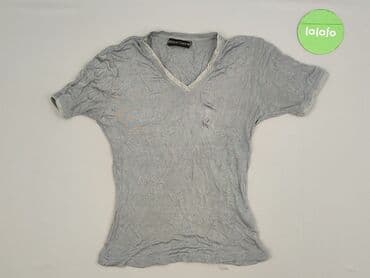 biale obcisla bluzki: Imię, Bluzka damska, S — 2