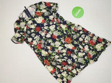 emoi sklep sukienki granat na wesele: Zara, Sukienka damska, rozmiar S — 2