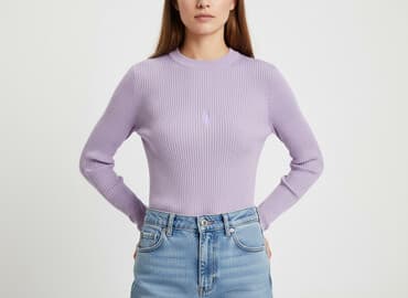 bluzki prazkowane: H&M, Top damski, rozmiar XS — 7