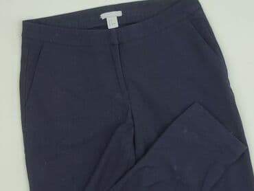 Kobiety: H&M, Spodnie materiałowe damskie, rozmiar XS — 1