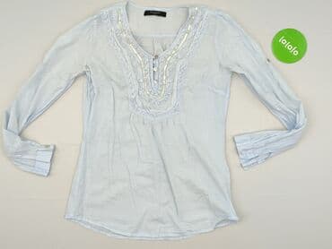 reserved bluzki z cekinami: Reserved, Bluzka damska, rozmiar XS — 3