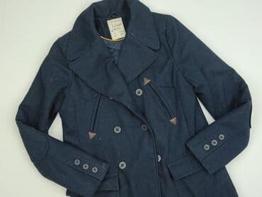 PULL&BEAR, Płaszcz damski, M