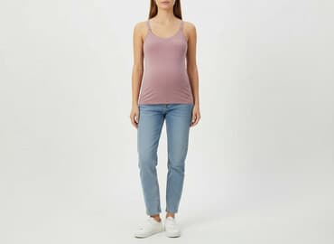 koszulki na ramiączkach plus size: Esmara, Bluzka damska, rozmiar M — 6