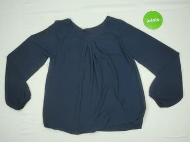 marynarka srebrna: Bluzka damska, S — 2