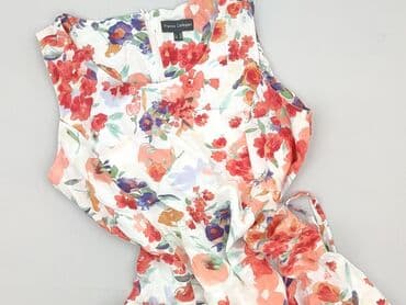 le collet sukienka w kwiaty: Franco Callegari, Sukienka damska, M — 1