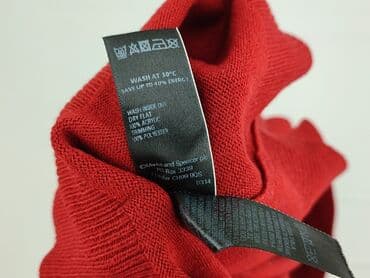 sweter z bufiastymi rękawami: Per Una, Sweter damski, M — 5