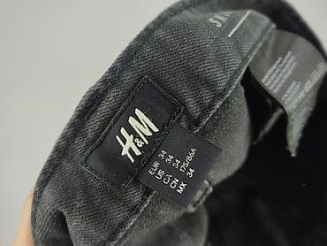 hm cargo: H&M, Jeansy dla mężczyzn, rozmiar L — 4