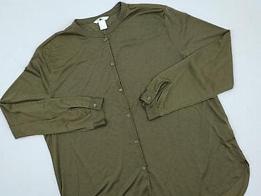 chaotic system bluza: H&M Basic, Women`s shirt, size L — 1