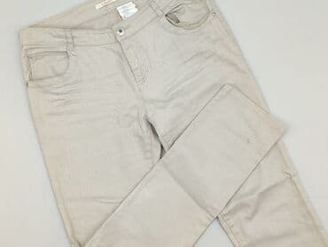 CAMAIEU, Jeansy damskie, XL