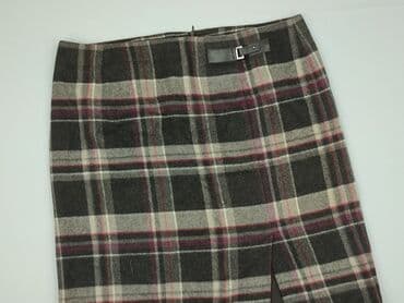 spódnice srebrne plisowane: Gerry Weber, Women`s skirt, size 3XL (EU 46) — 1