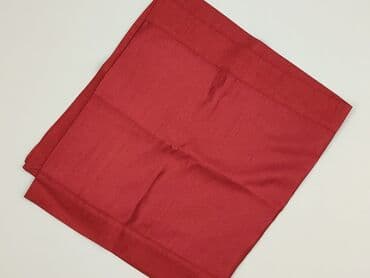 Dekoracje do domu: Serwetka 142 x 40, kolor - Bordowy, stan - Bardzo dobry — 1