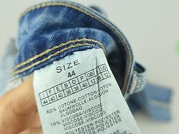 spodnie hellokity: Kiss Pink, Jeansy damskie, rozmiar 2XL — 5