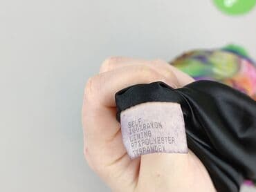 sukienki swing plus size: Mini, Sukienka damska, S — 4