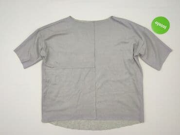 bluzki oversize opadające ramię: Bluzka damska, rozmiar M — 3