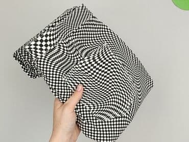 sinsay czarne spodnie z wysokim stanem: Sinsay, Spodnie materiałowe damskie, rozmiar XL — 5