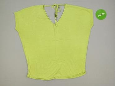 koszule polo: Ponczo damskie, rozmiar One size — 2