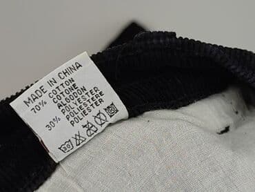 koła do odzieży: H&D, Spodnie materiałowe damskie, rozmiar S — 6