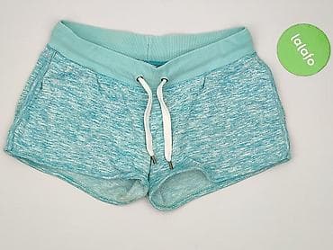 moro dresy: Crivit, Szorty damskie, rozmiar M — 2