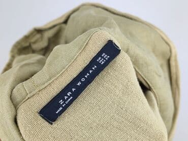 klapki z futrem zara: Zara, Parka damska, rozmiar XS — 4