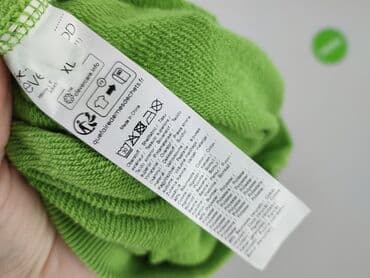 bluzy paprocki brzozowski: Even&Odd, Bluza z kapturem damska, rozmiar XL — 7