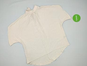 plisowana: Shein, Bluzka damska, rozmiar M — 2