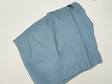 dzwony petite: Spodnie materiałowe damskie, rozmiar M — 5