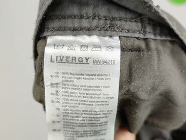 koszulka tsa allegro: Livergy, Szorty dla mężczyzn, 3XL — 5