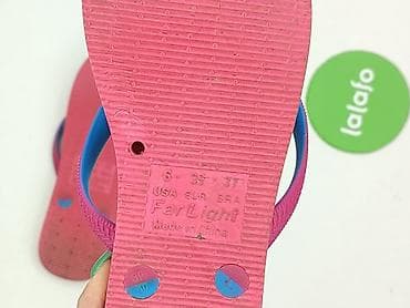 stich klapki: Japonki damskie, rozmiar 39 — 5