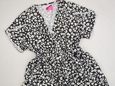 buty coccodrillo: SZACHOWNICA, Sukienka damska, rozmiar L — 1