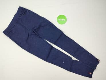 legginsy prazek: Legginsy Eleganckie damskie, rozmiar S — 2