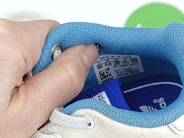 allegro trampki na grubej podeszwie: Buty sportowe Adidas, 26, Używany — 6