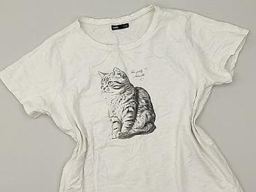 Sinsay, T-shirt damski, rozmiar XL