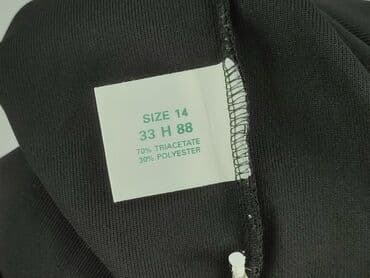 sukienki sylwester plus size: Sukienka damska, rozmiar XL — 4