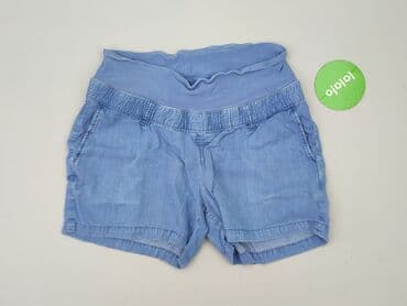 ciążowe krótkie spodenki: H&M, Szorty damskie, rozmiar M — 2