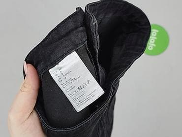 botki na platformie h m: H&M Divided, Szorty damskie, rozmiar 2XS — 5