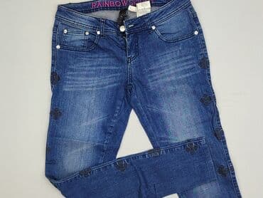 Jeansy damskie, rozmiar S