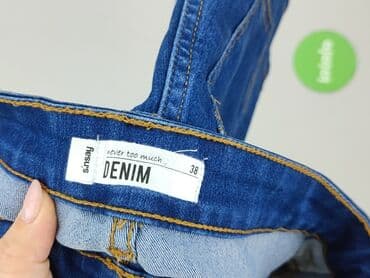 levis szorty damskie: Denim, Szorty damskie, rozmiar M — 4