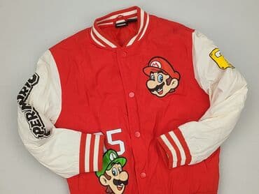 Transitional jacket, 7 years, 116-122 cm, condition - Perfect at lalafo.pl Transitional jacket, 7 years, 116-122 cm, condition - Perfect