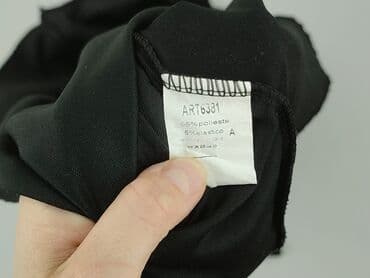sukienka na chrzest dla mamy plus size: Sukienka damska, rozmiar S — 4