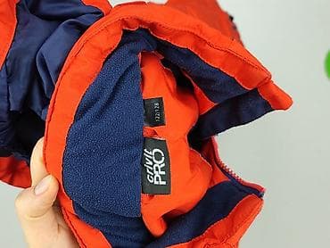 bluzki basic zara: Kurtka przeciwdeszczowa, Crivit Sports, 8 lat, 122-128 cm, stan - Bardzo dobry — 4